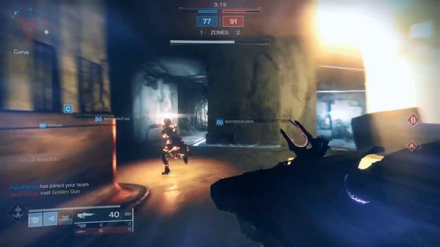 Here I Go Again (Solo Queuing) - A Destiny 2 Song Parody смотреть онлайн