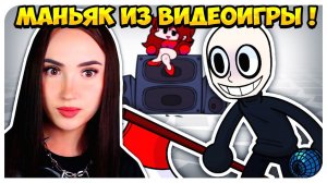 РЕЗНЯ ТОПОРОМ ! КРИПОВЫЙ МОД VS ETELED и 2 СЕКРЕТНЫХ ТРЕКА !➤ FRIDAY NIGHT FUNKIN'