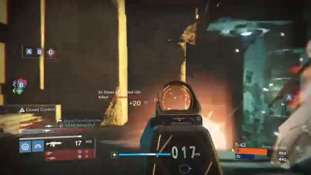 Destiny: Hunter master class! смотреть онлайн