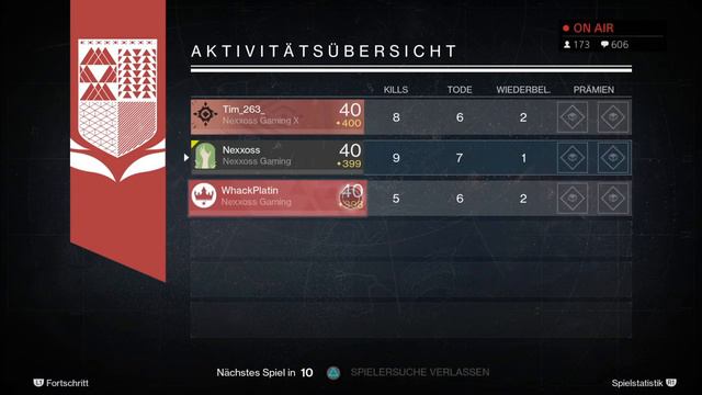 Destiny: Osiris Makellos Run / Folge #028 (Deutsch/German) смотреть онлайн