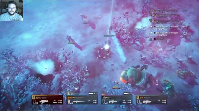 ChoiTV's Glance at: Helldivers смотреть онлайн