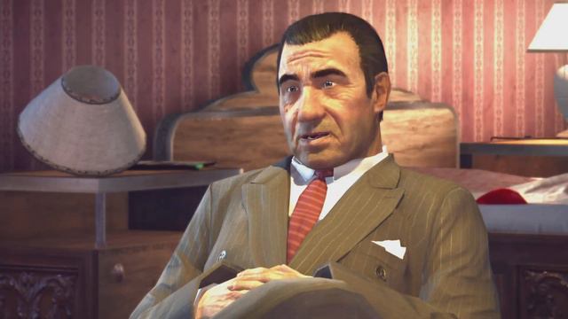 Mafia 2 Definitive Edition #5 (No Going Back) смотреть онлайн