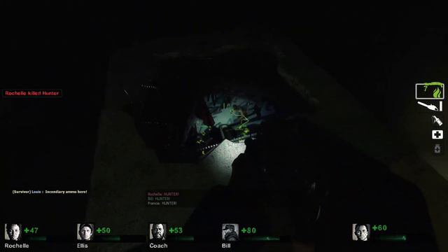 Left 4 Dead 2 - Dark Carnival Chapter [United We Stand Mutation Singleplayer] смотреть онлайн