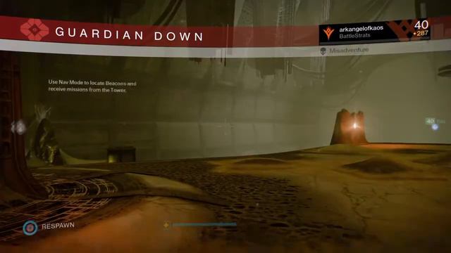 Destiny: Key Of Yuul Treasure Chest Location Guide - Jumping Puzzle (Hall Of Souls - Titan) смотреть онлайн