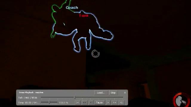 L4D2 - Coach is Left 4 Dead смотреть онлайн