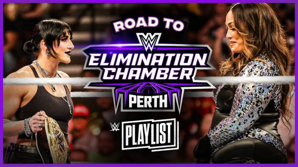 Rhea Ripley vs. Nia Jax – Road to WWE Elimination Chamber 2024: WWE Playlist