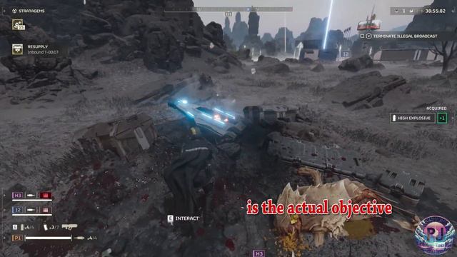 Is Helldivers 2 ACTUALLY fun ?? смотреть онлайн