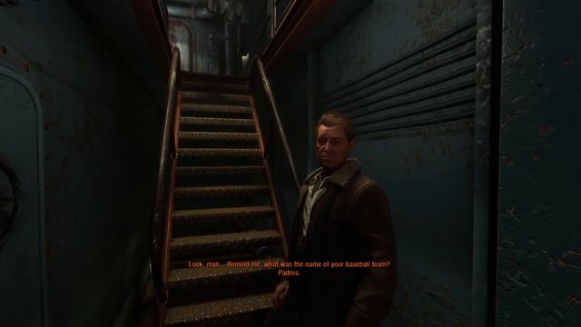 Metro Exodus: Sam's Story - Part 1: A Bat In My Belfry [DLC] смотреть онлайн