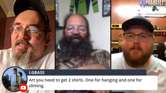 Bait Shop Mafia with Ace n Stan смотреть онлайн