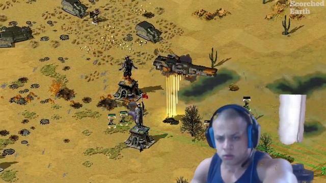 a normal red alert 20XX friendly battle @scorched Erath & @catTanker ) смотреть онлайн