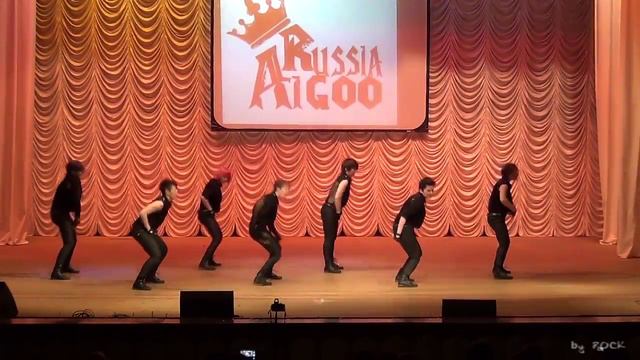 IdolCon 2014 (22.03.2014) 1 день - Infinite - Destiny - dance cover by Inception смотреть онлайн