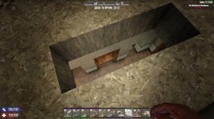 7 Days to Die Alpha 21.1 Прохождение ч19 Колектор росы и Нападение Дикого Упыря куплинова