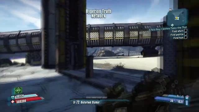 How To Farm Hunter Hellquist | Borderlands 2 смотреть онлайн