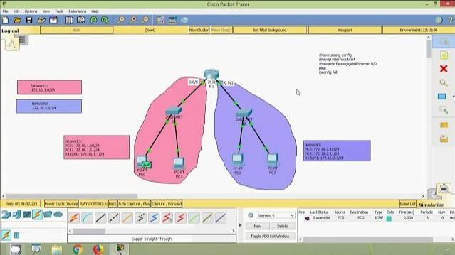 How to Configure and Verify a Small Network | CISCO Certification смотреть онлайн