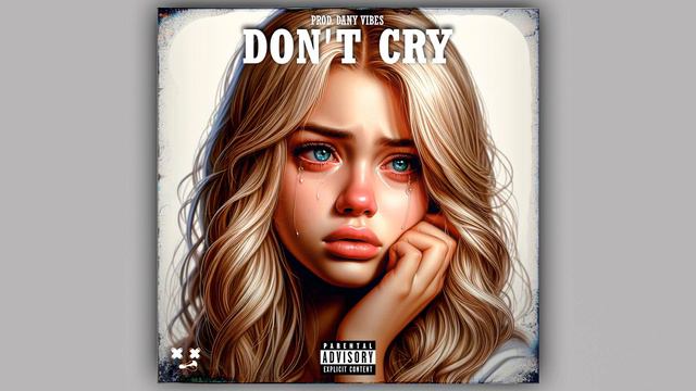 Free Sad Type Beat - "Don't Cry" | Melodic Sad Trap/Rap Beat смотреть онлайн