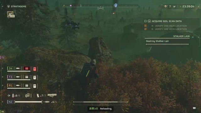 HELLDIVERS 2 #4k #ps5 Gameplay - Sweet Liberty! смотреть онлайн