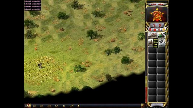 Iraq vs Libya (RA2) Pro game: C&C Red Alert 2 (RA2) Yuri's (yuri) Revenge смотреть онлайн