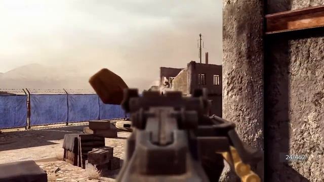 Medal of Honor 2010 - Прохождение [HD] Часть 3 смотреть онлайн