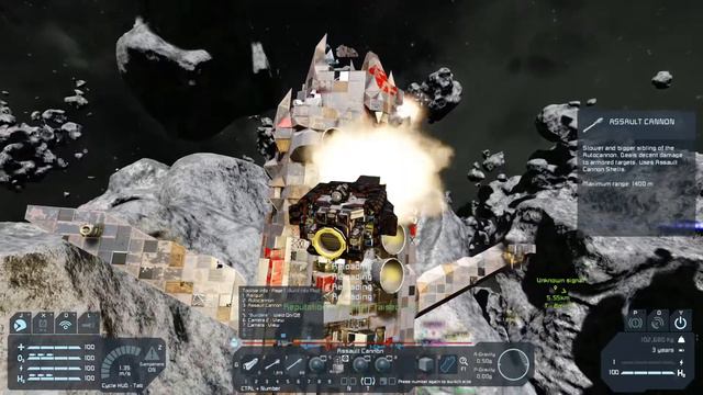 Space Engineers Hope's Escape EP 113 смотреть онлайн