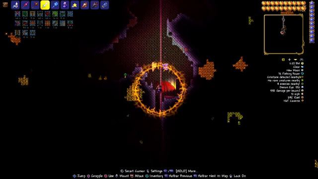 Terraria 1.4 Creative Mode Playthrough "Journey" MASTER MODE 10.5 смотреть онлайн