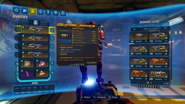 Borderlands 3: Lazy Moze - an easy Iron Cub build that clears all content смотреть онлайн