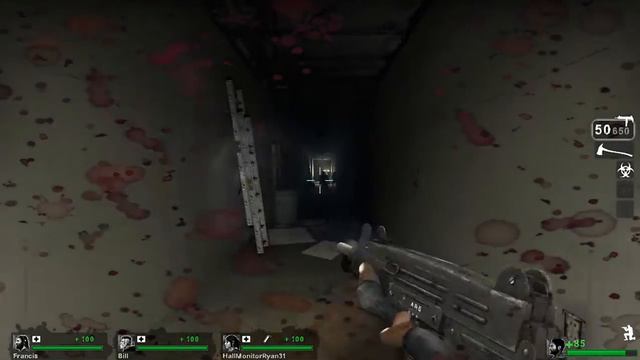 Left 4 Dead 2 L4D1 beta mods смотреть онлайн
