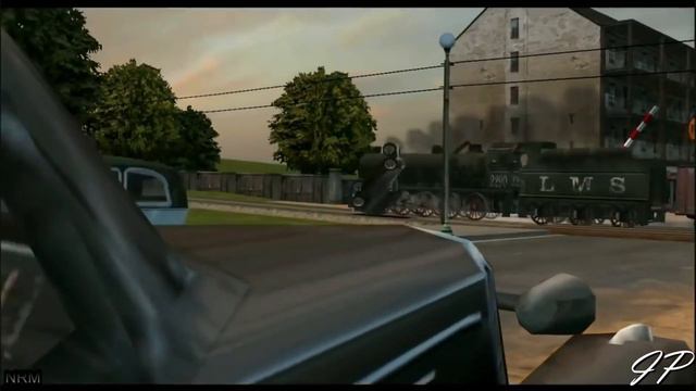 Mafia The City of Lost Heaven GMV - Lions Inside смотреть онлайн