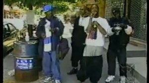 Ol Dirty Bastard Interview In Brooklyn With No Shoes