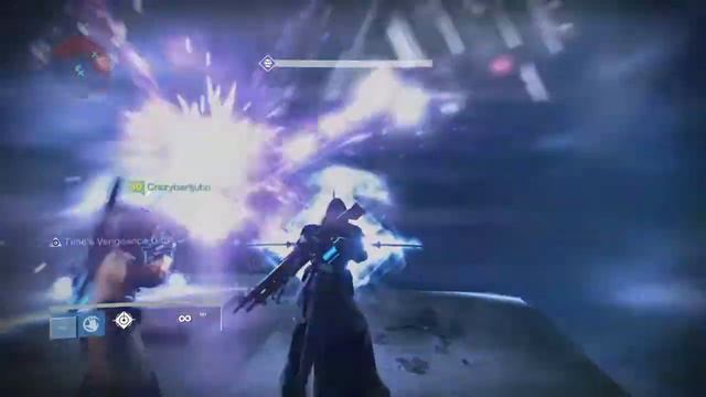 Destiny Vex Drop смотреть онлайн