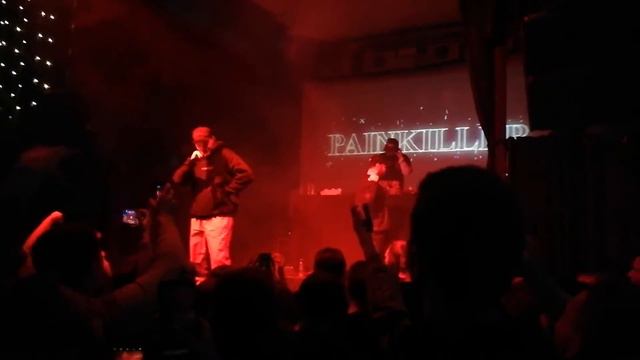 JEEMBO & TVETH | LIVE | МИНСК