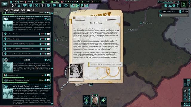 Oskar Dirlewanger's Wild Ride! Hearts Of Iron 4 - TNO: Last Days Of Europe, Dirlewanger Brigade #1