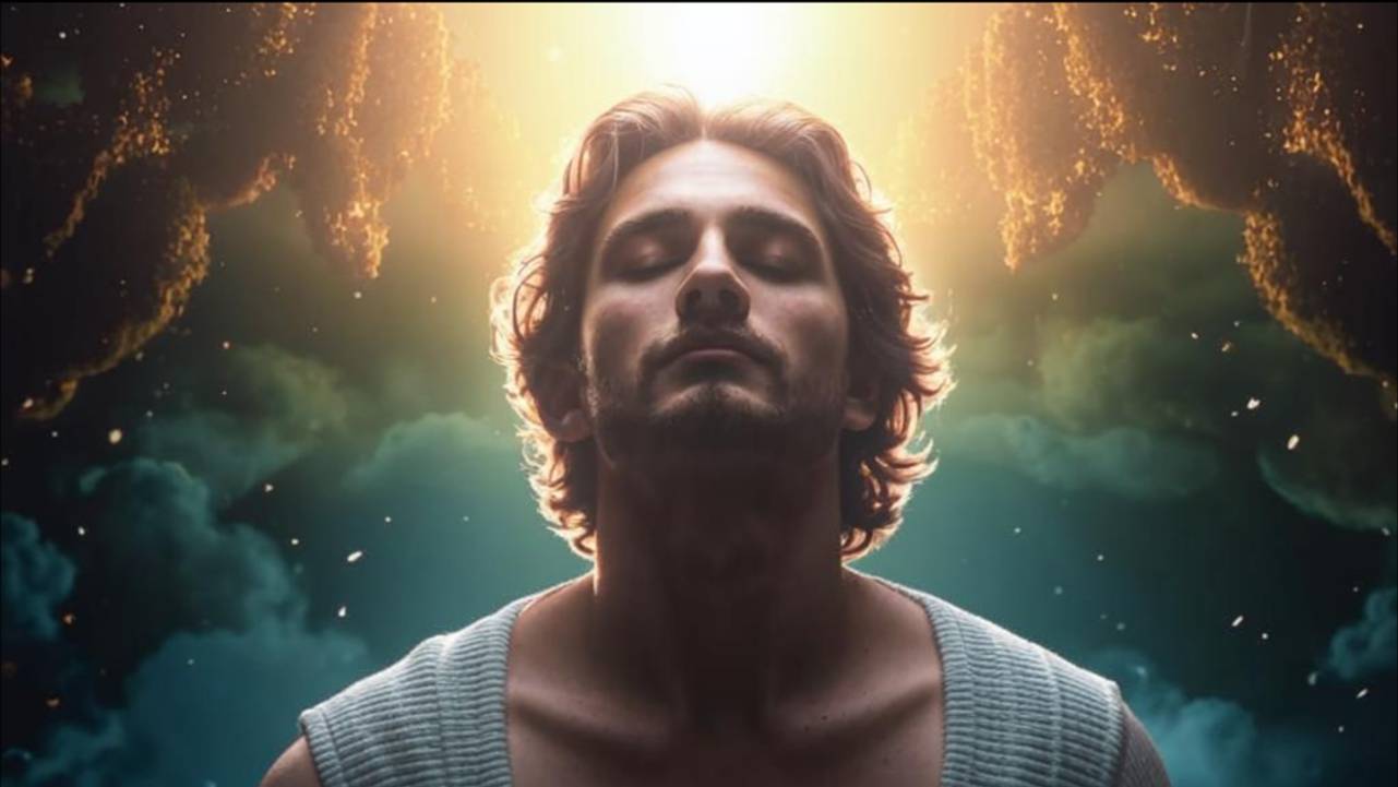 Самая Сильная Частота Бога 963 Гц/Благословение, Богатство, Здоровье и Чудеса приходят в Вашу Жизнь