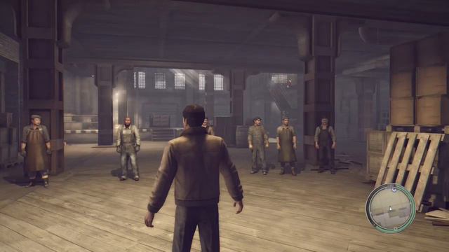 Mafia two definitive edition barber cut fight смотреть онлайн