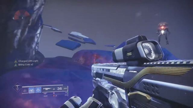 Exo Challenge [Simulation Survival] SOLO Guide Destiny 2 смотреть онлайн