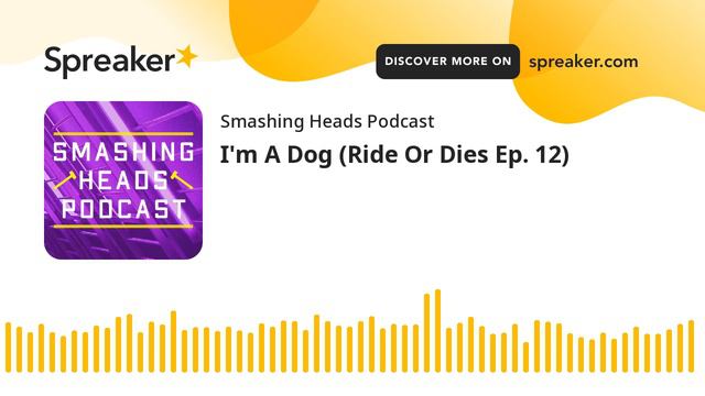 I'm A Dog (Ride Or Dies Ep. 12) смотреть онлайн