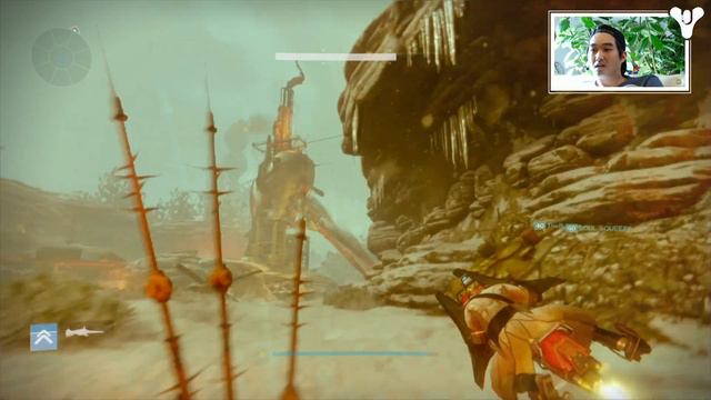 [4] Destiny: Das Erwachen der Eisernen Lords mit Budi | Die Loothöhle | 10.10.2016 смотреть онлайн