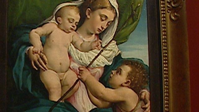 2011 Renaissance Web Episodes - Michael Neale on Bassano and the sacredness of family смотреть онлайн