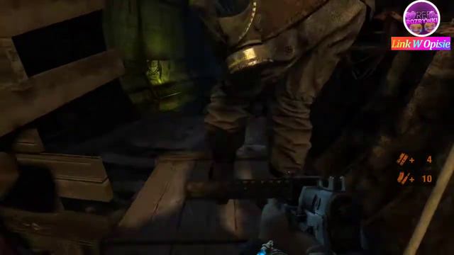#4 Metro 2033 Redux- "Rozdział 2 Burbon" смотреть онлайн