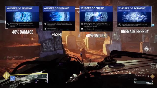 The NEW Updated Stasis Warlock Build for Season 19 - Destiny 2 смотреть онлайн