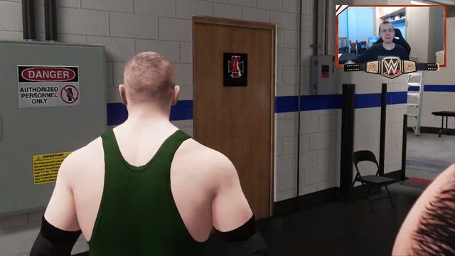 WWE 2K18: MI CARRERA | HACKERMAN ESTÁ YA EN RAW!!!! смотреть онлайн