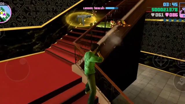 GTA VICE CITY:::Three mission, kill the DIAZ( lose gang boss) смотреть онлайн