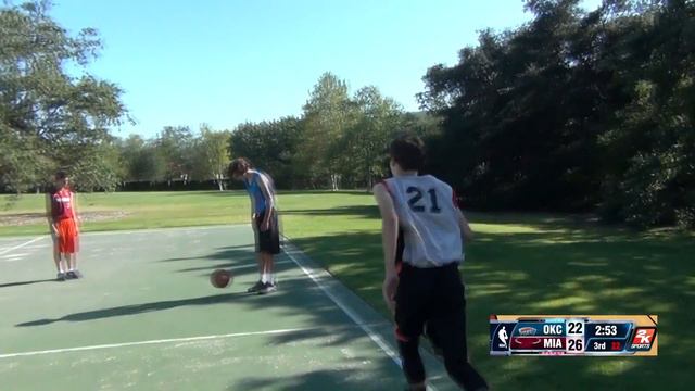 NBA 2K14 In Real Life #2 смотреть онлайн