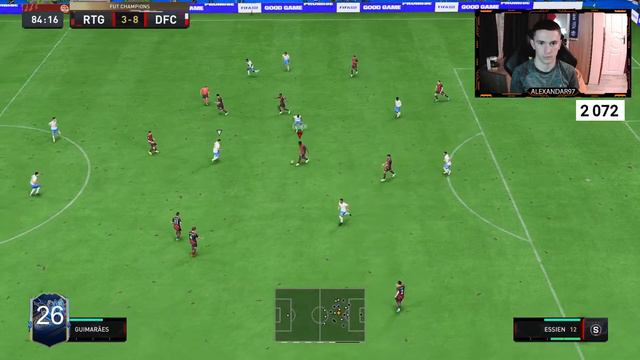 FIFA 23 - RTG - SERIA TOTS !! QUALIFIERS!! смотреть онлайн