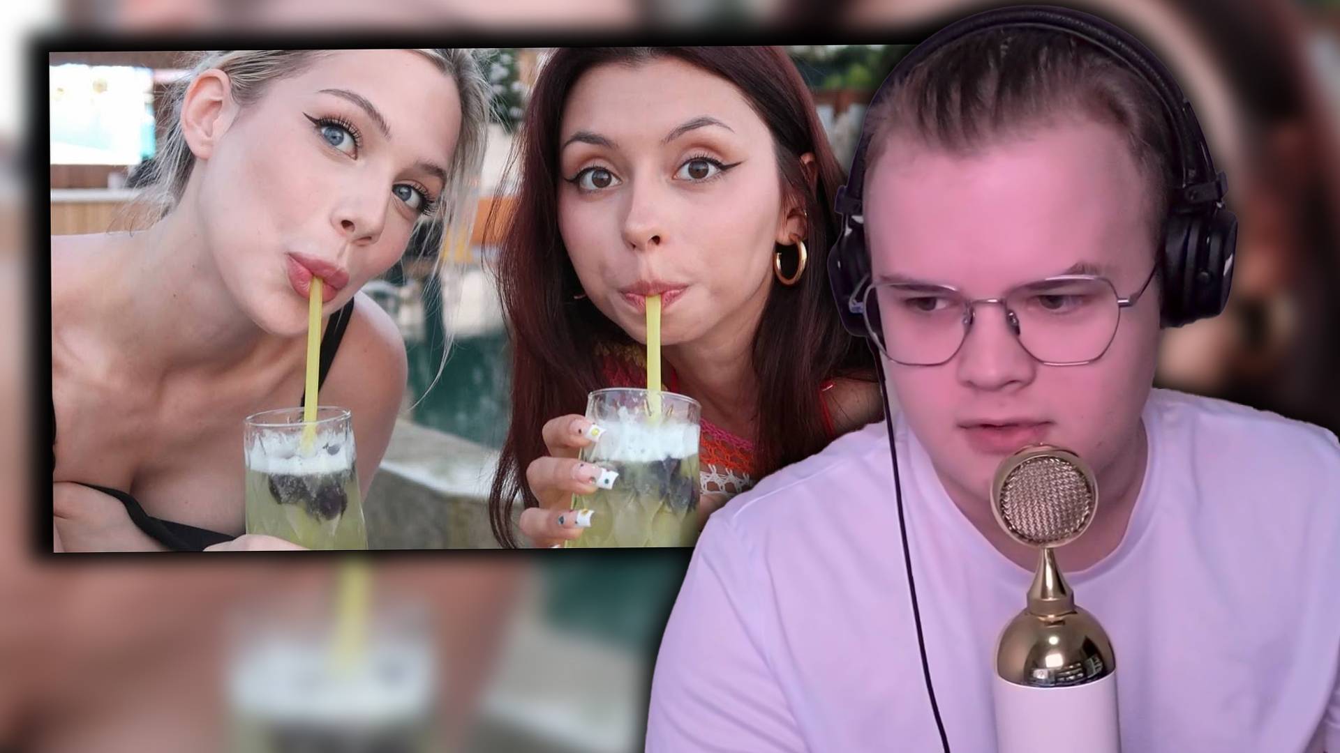 КАША СМОТРИТ: Дора & АКУЛИЧ - Реки на щеках (snippet, 18.10) #каша #kussia #кашареакция