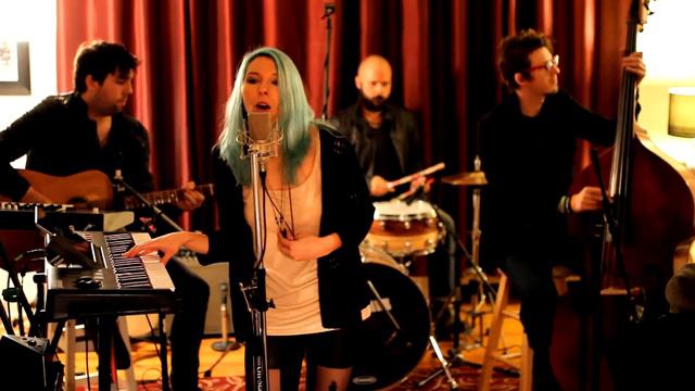 The Last Year - 6 Underground Cover by Sneaker Pimps [Living Room Sessions] смотреть онлайн