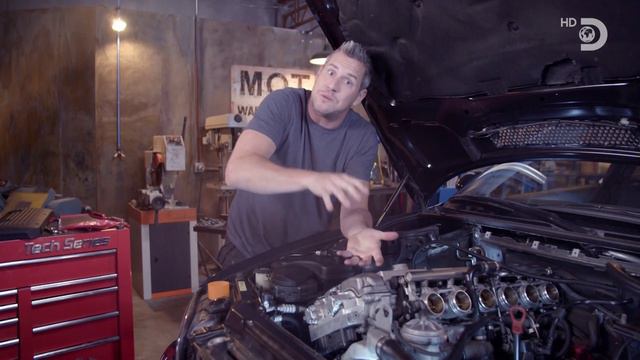 Махинаторы \ Wheeler Dealers (Сезон 15, Серия 19) :: BMW M3 E46 смотреть онлайн