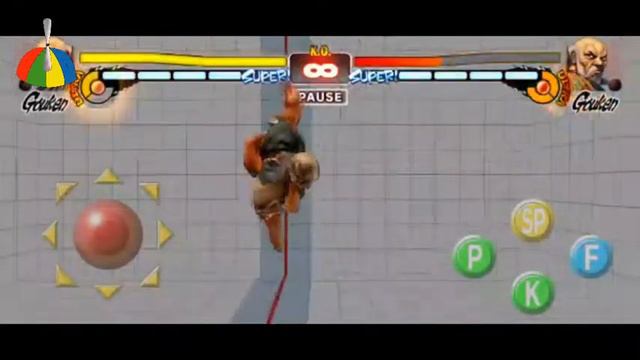 Super Combos y Ultra Combos de Street Fighter IV Champion Edition. смотреть онлайн