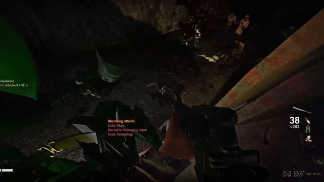 Left 4 Dead 2 - EarTaters - 8+ Players COOP Playthrough смотреть онлайн