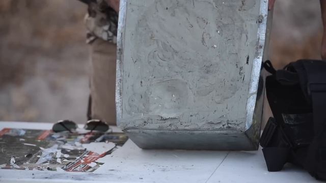 Armor Testing: Blunt Force Trauma смотреть онлайн