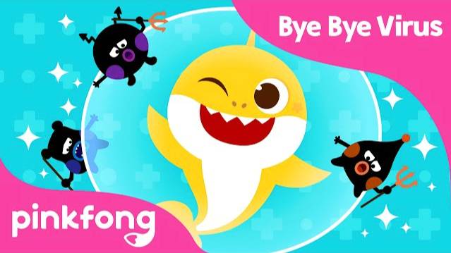 Bye Bye Virus | Prevent the virus | Stay Home | Stay Healthy | Pinkfong Songs for Children смотреть онлайн